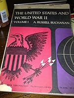 The United States and World War II Volume I of The New American Nation Series B000UDDEFK Book Cover