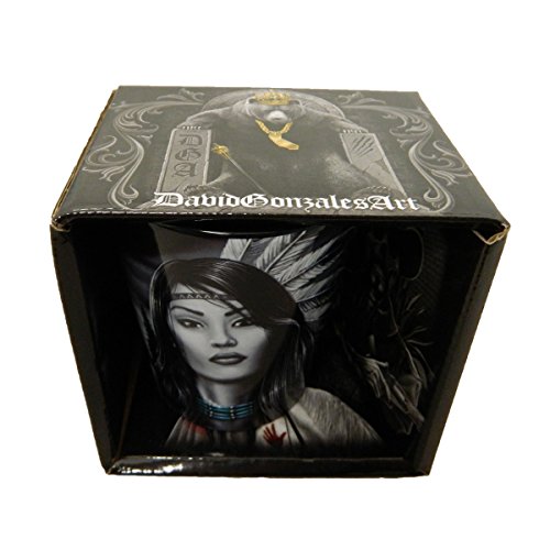 Taza 12 oz David Gonzales Harmony miniatura 4