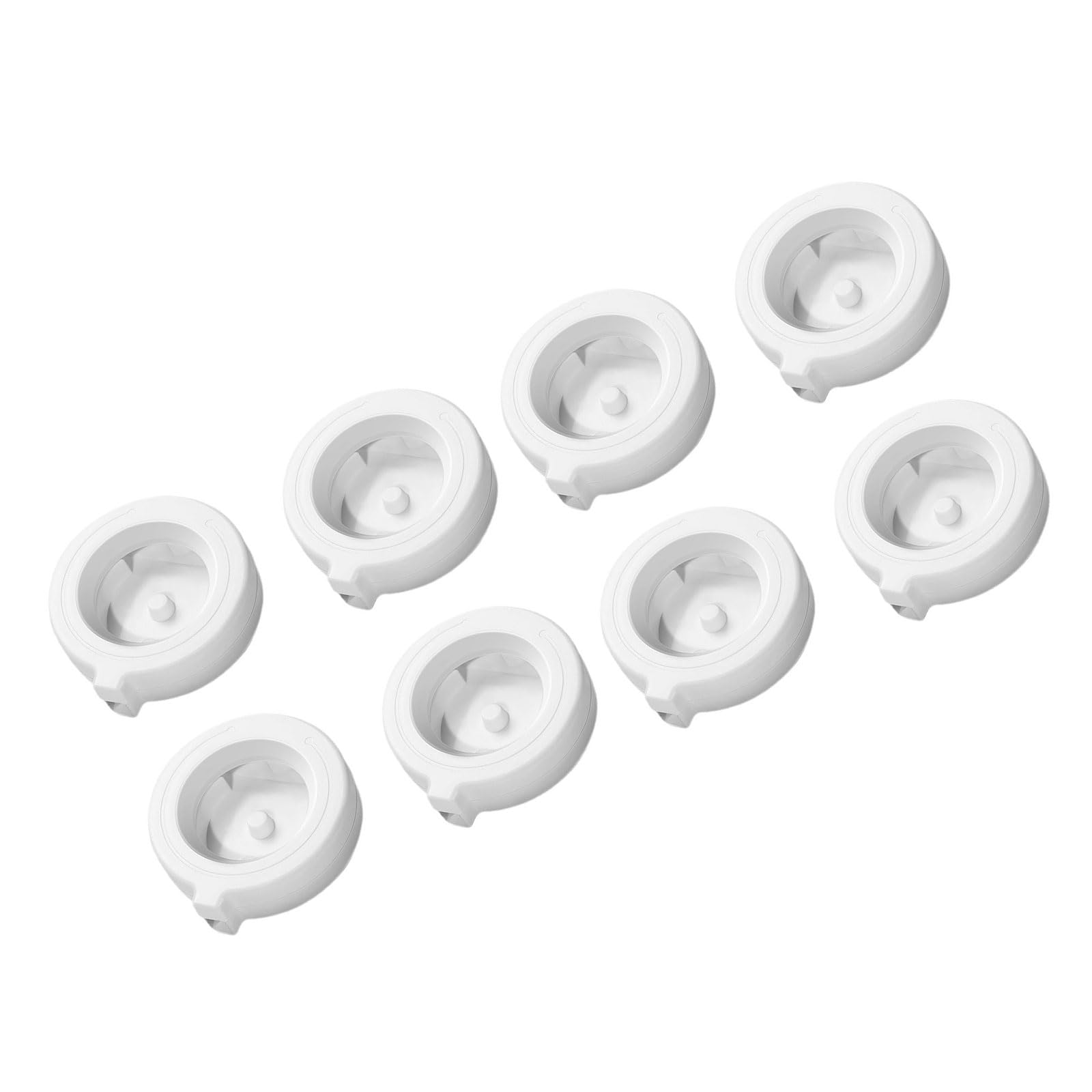 Haustier Wasserspenderfilter, 4/8 Stück, Aktivkohle, 8 Pieces