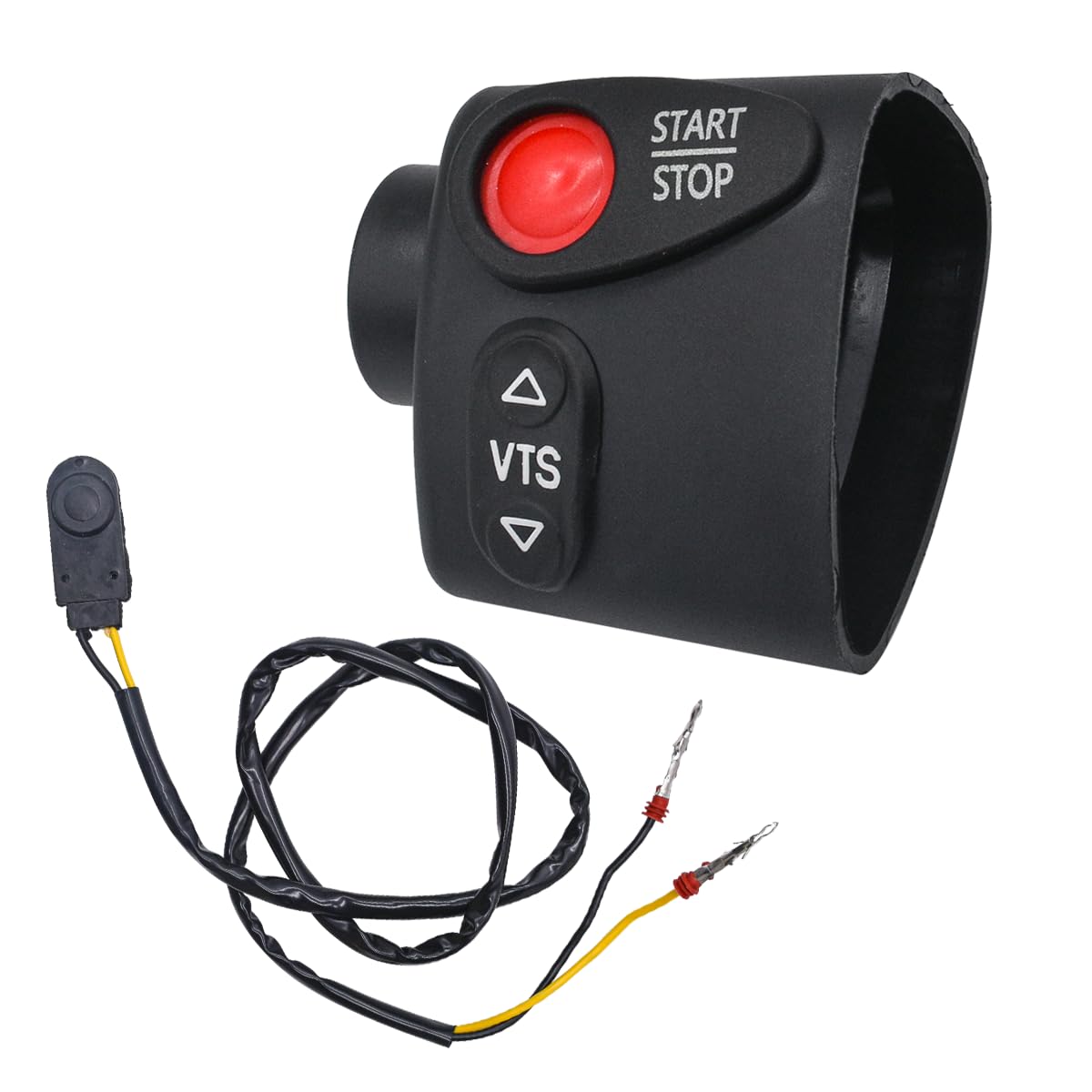 Amazon.com: Cylinman 277000877 Start Stop Kill Switch Button