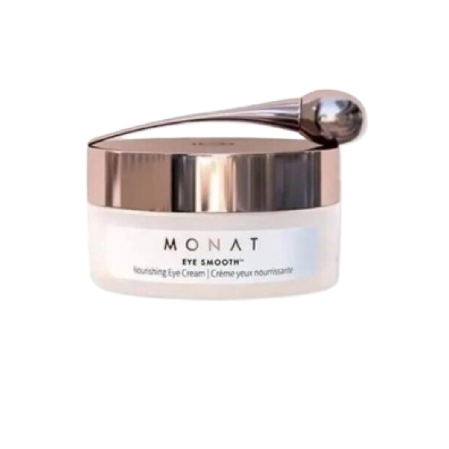 M-o-n-a-t Eye Smooth Nourishing Eye Cream, Rejuvenating & Hydrating, Transforming Plant Stem Cells & Squalane