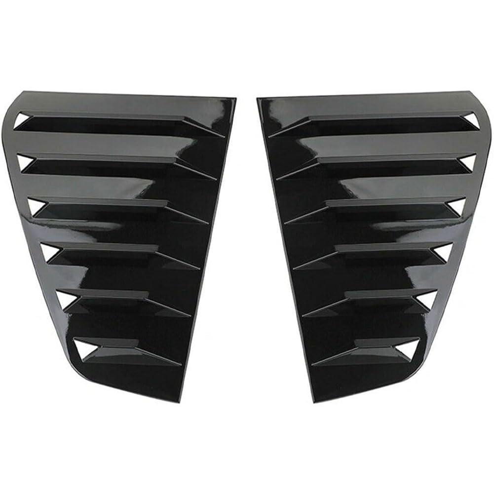 Cubierta de persianas para Hyundai Elantra CN7; proteja su coche con estas rejillas de ventilación 5