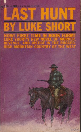 Last Hunt B000WLSHRU Book Cover