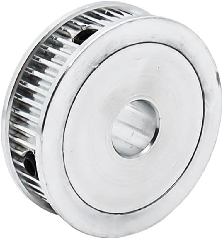 60Teeth HTD 3M Belt Pulley Bore5/6/8~24/25/28mm Pulley Wheel 3M Belt Width 10/15/20mm Pulley HTD3M Pulley 60T(18mm,1PCS_15MM)