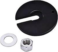 Vista 7 de Goplus Compresor de resorte de transmisión, kit de herramientas de extracción/instalación del embrague de transmisión automática, compresor