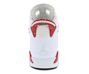 Jordan Air Jordan 6 レトロ　ホワイト/レッド 2月15日発売予定】 ナイキ エア ジョーダン 6 レトロ ホワイト