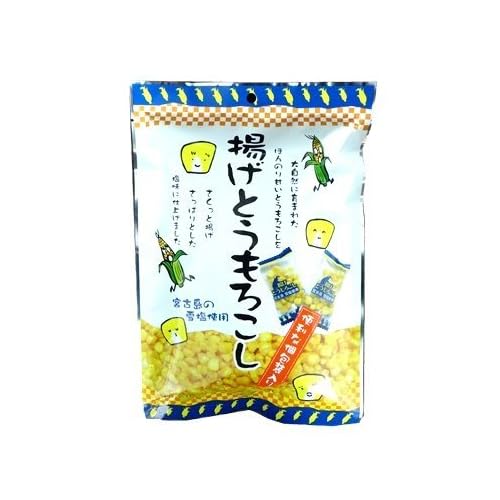 タクマ食品 揚げとうもろこし