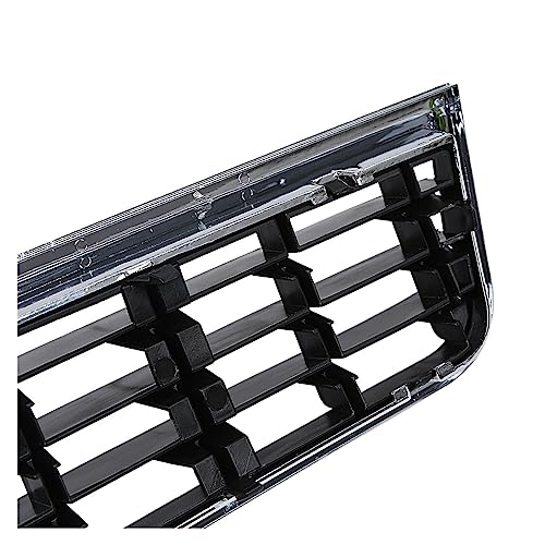 Rejilla cromada de radiador centro para el parachoques delantero de tu A4 B6 2002-2005 6