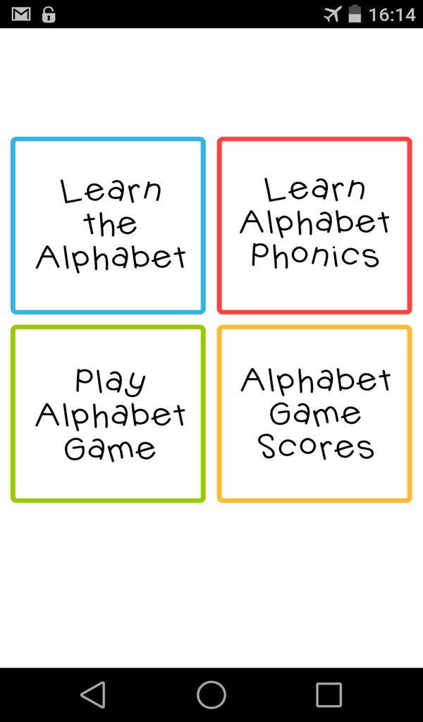 Kids Learn ABC Alphabet Sounds App On Amazon Appstore Kids learn abc alphabet sounds app on amazon appstore