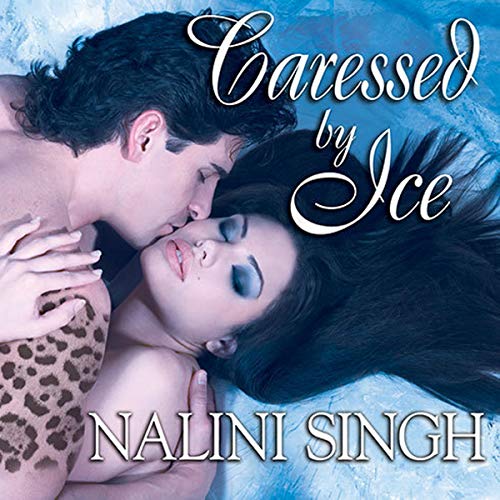 Image of Caressed by Ice (The Psy/Changeling Series): 3
