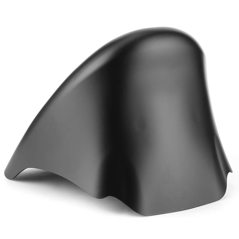 Frontspoiler Für Harley Sportster Iron XL 883 XL1200 2004-2014 - Glänzend Schwarz