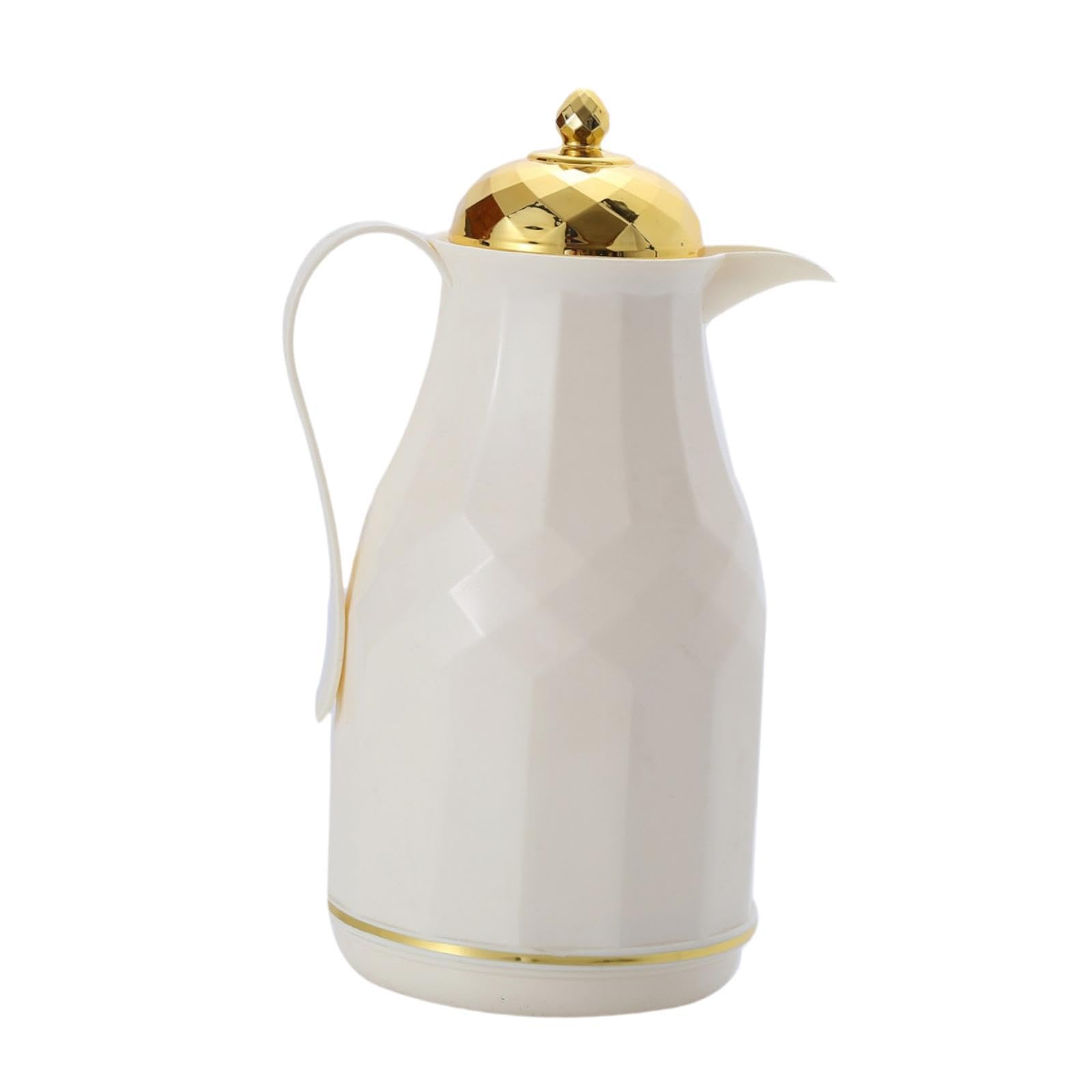 Caraffa Termica Caraffa Termica sottovuoto Viaggio Bevanda Calda e Fredda Regalo di inaugurazione della con Manico Caraffa per caffè