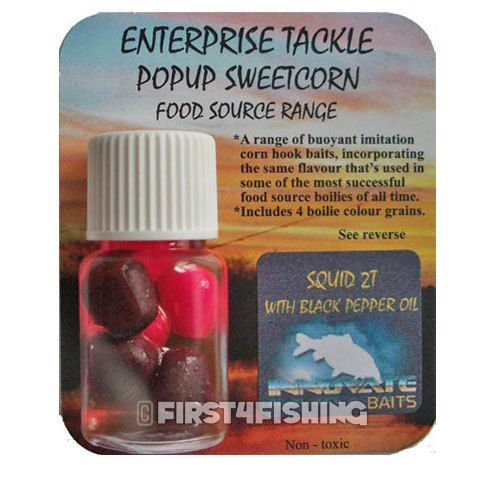 First4Fishing Flavour: Innovate Baits Squid 2T