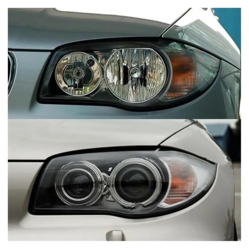 Cache lentille phare BMW Série 1 pour rénover vos optiques ternis E81 E87