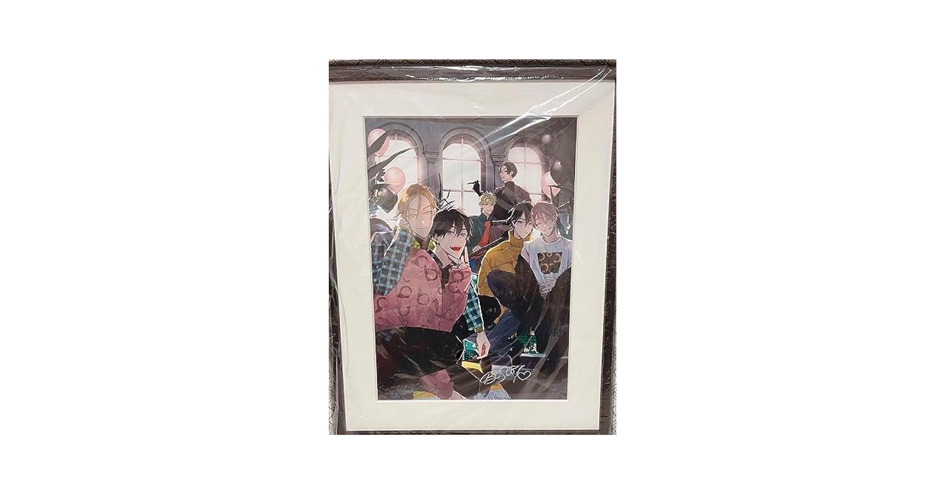 高崎ぼすこ とろけるくちびる 複製原画 高崎ぼすこ とろけるくちびる 複製原画 Amazon.co.jp: 高崎ぼ
