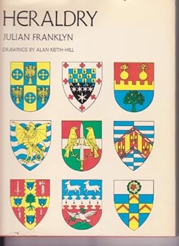 Hardcover Heraldry Book