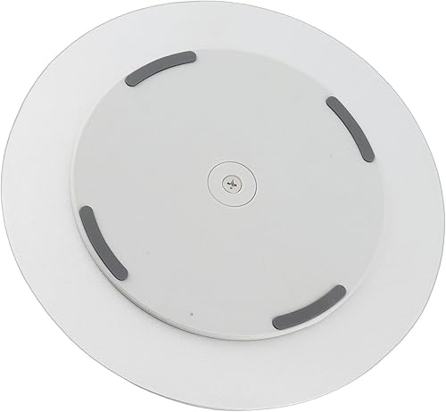 Miniatura 9 de Firm Aluminum Alloy Laptop Monitor Base 360 Degree Rotation Stand for Computer Desk Silver