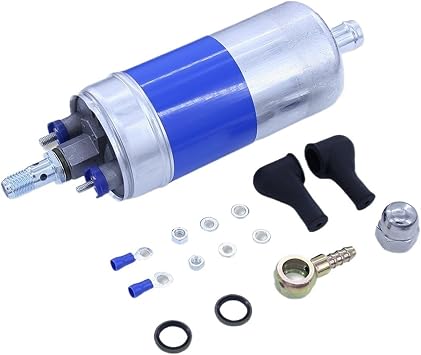 Auto Parts High Pressure Electric Fuel Pump Compatible Compatible For AUDI VW MERCEDES-BENZ FERRARI 0580254910 0580254922 0580254943 0580254973