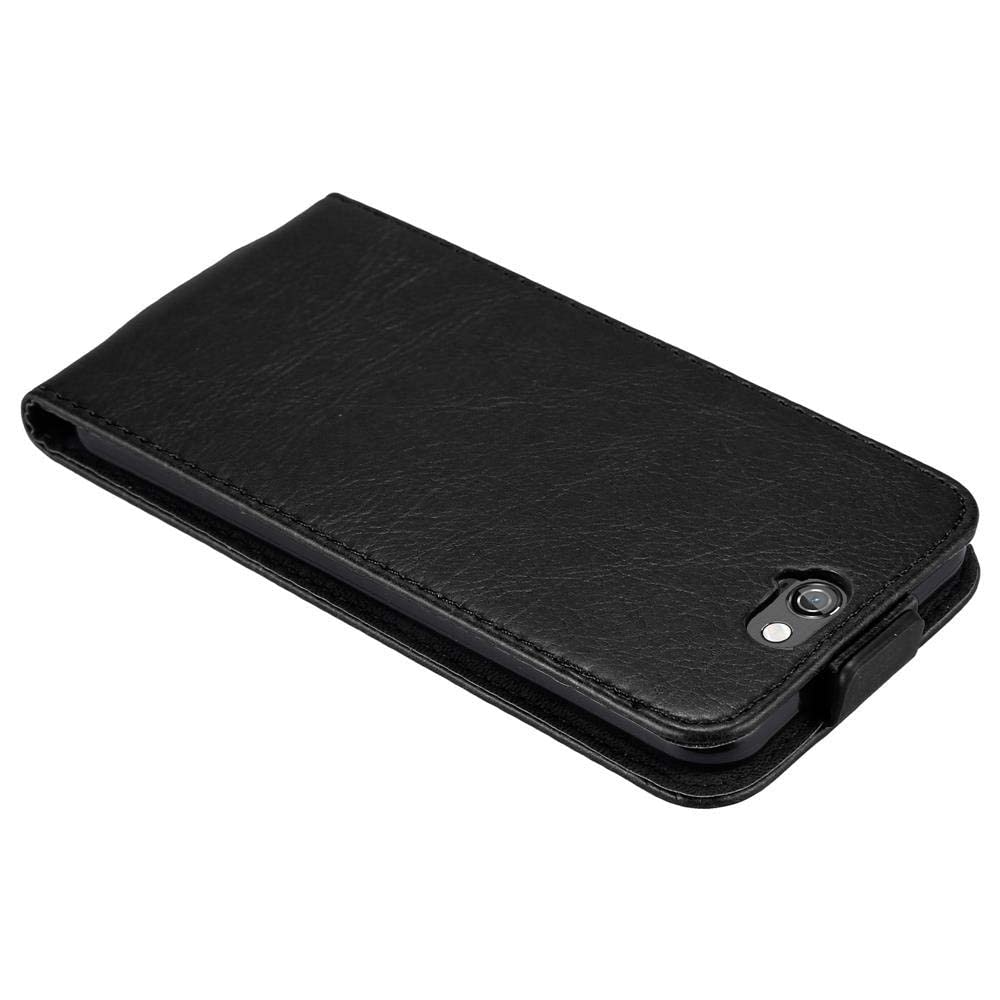 Cadorabo Custodia Flip Per HTC ONE A9, Rossa, In Similpelle Con Chiusura Magnetica E Portatessere - 4