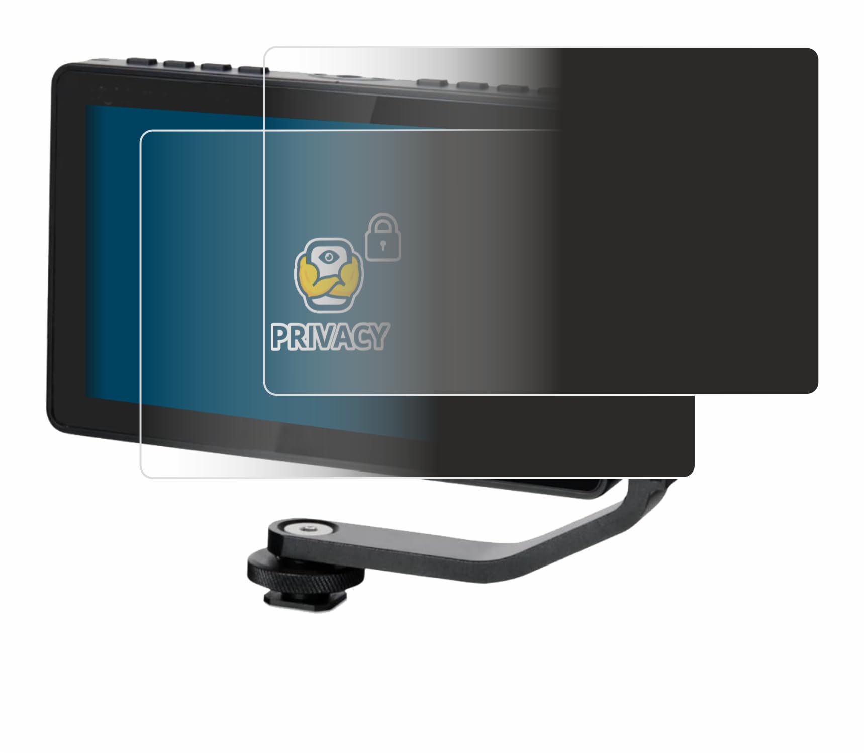 brotect (2 Pack Privacy Screen Protector Compatible with Feelworld F5 Prox 5,5