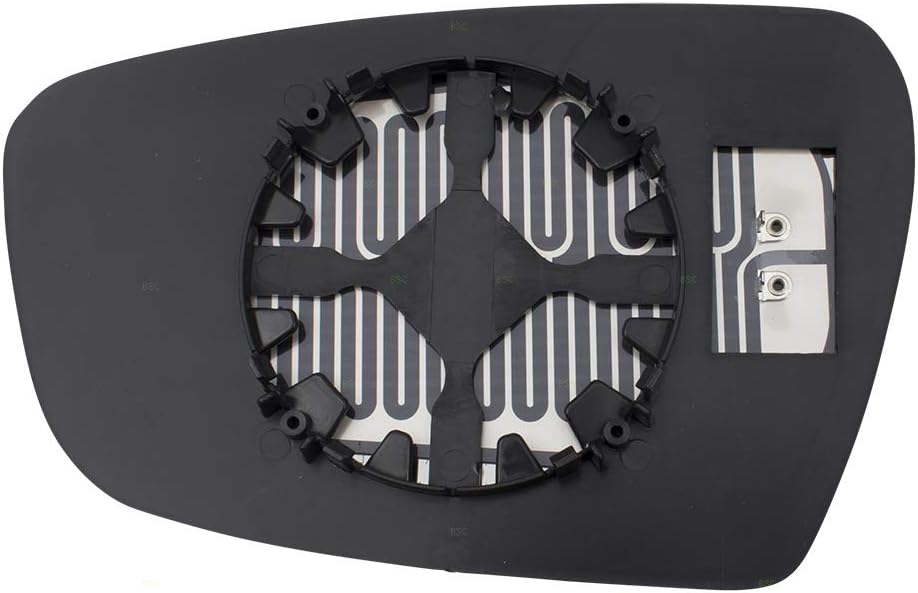 Mirror Glass with Base for 2014-2018 Forte Sedan Heated for 2014-2018 Forte5 87621A7040 Right