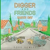 Digger and Friends Earth Day