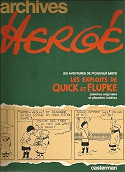 Archives Herge
