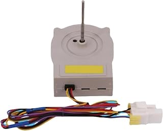 Cooling Fan Motor Compatible for Refrigerator ODM-001F-48 EAU63103208 DC 12V Fridge Radiator Freezer Parts