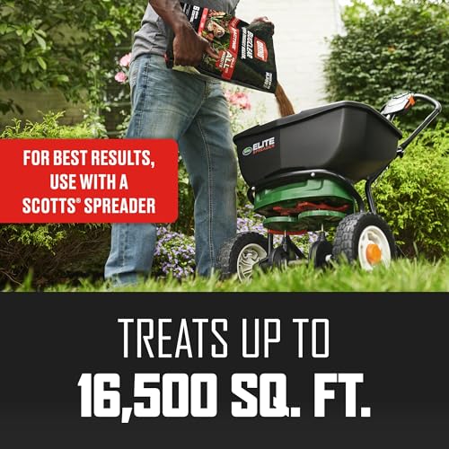 Image of Ortho BugClear Lawn Insect Killer1 - Lawn Bug Killer Granules, Kills Ants, Spiders, Ticks, Fleas, & Grubs, Treats up to 16,500 sq. ft., 10 lb.