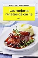 Las mejores recetas de carne (OTROS PRACTICA) 8490066752 Book Cover