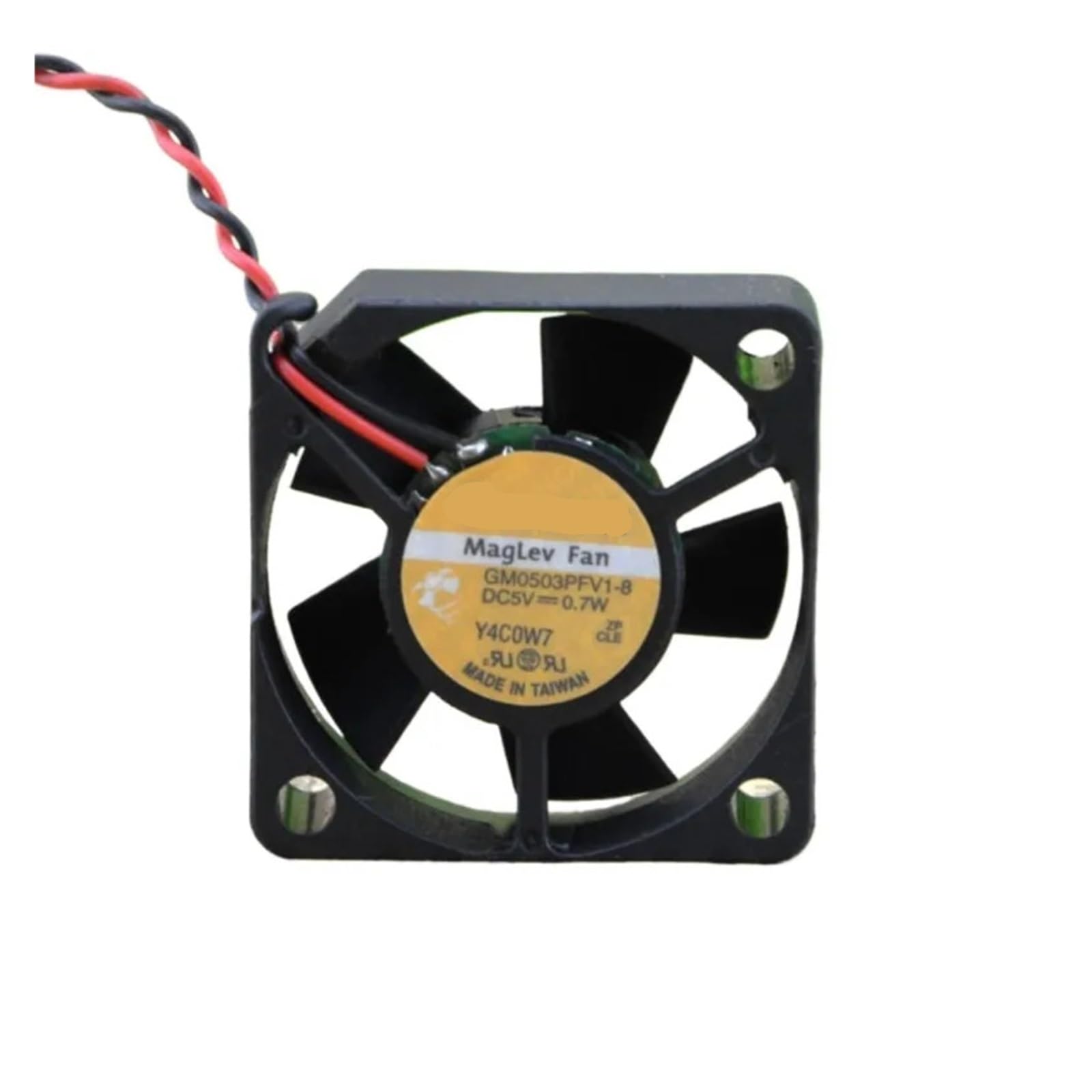 Ventola da 30 mm GM0503PFV1-8 Ventola di Raffreddamento silenziosa DC5V 0,7W