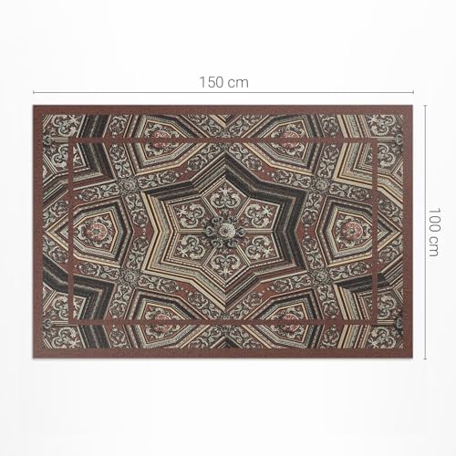 Tapis de balcon imperméable Renaissance 100x150 pour sublimer votre porche - 4