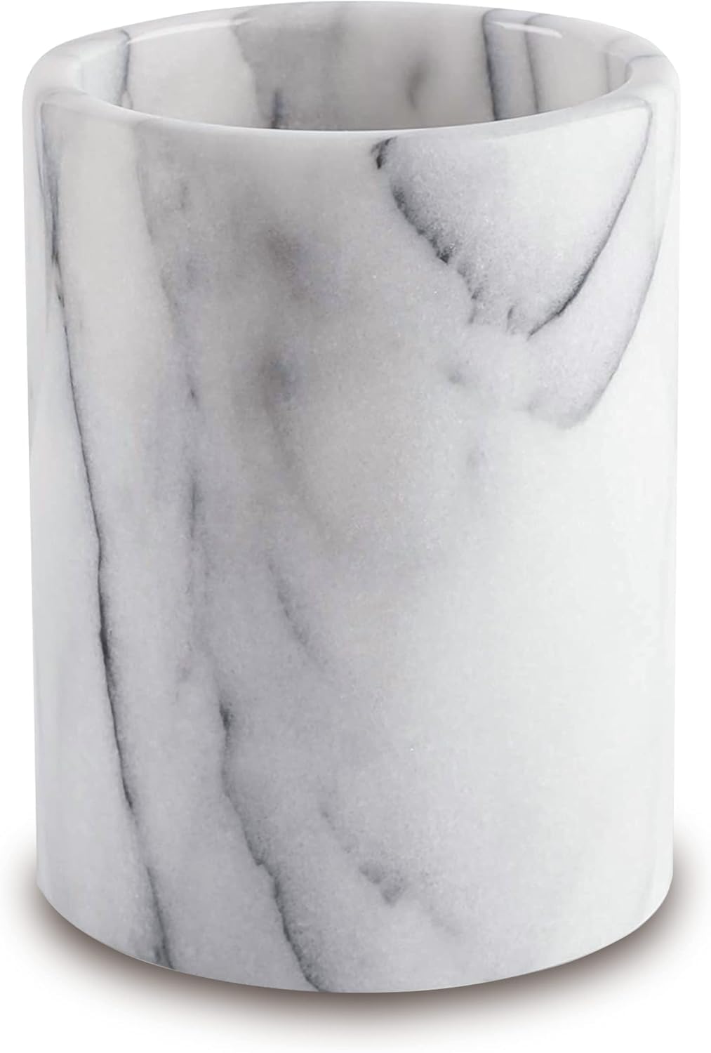 Champagne & Wine Cooler Bucket with Polished Interior – Non-Slip Scratch-Proof Pad, Marble Utensil Holder for Kitchen, Bar & Housewarming Gifts (Multi Green) — Amazon image 10