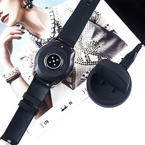 Disscool Replacement USB Charging Cable for Samsung Galaxy Watch(42mm \u0026  46mm) SM-R800/ SM-R805/ SM-R810/ SM-R815 : Amazon.com.au: Electronics