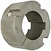 Martin 3020 2 1/2 Taper Bushing, Sintered Steel, Inch, 2.5" Bore, 4.25" OD, 2" Length