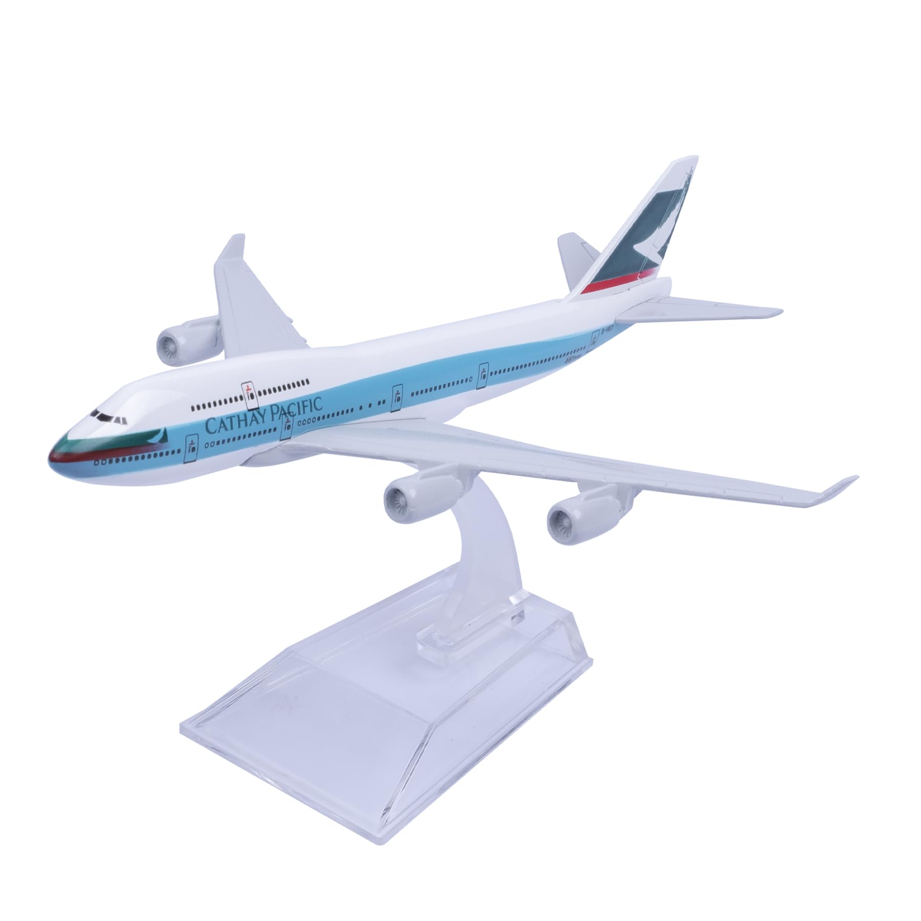 Amazon.co.jp: Bswath 模型飛行機 1:400スケールモデル キャセイ