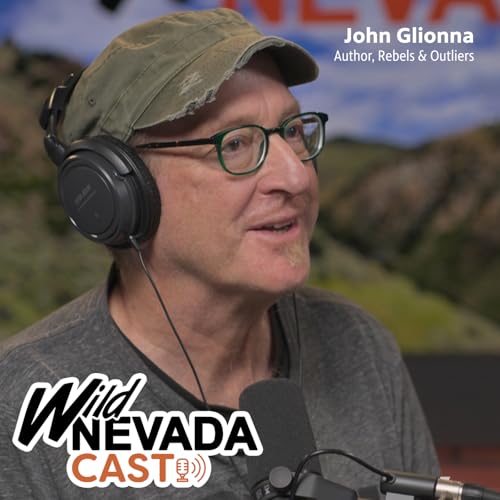 EP 032 - John Glionna, Author