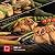 Nexgrill 4-Burner Propane Gas Grill with Side Burner, 52,000BTUs, 562 SQ. In. Cooking Space, BBQ Grill with Stainless Steel Lid & Control Panel for Outdoor Cooking, Patios, and More - 720-0925PA