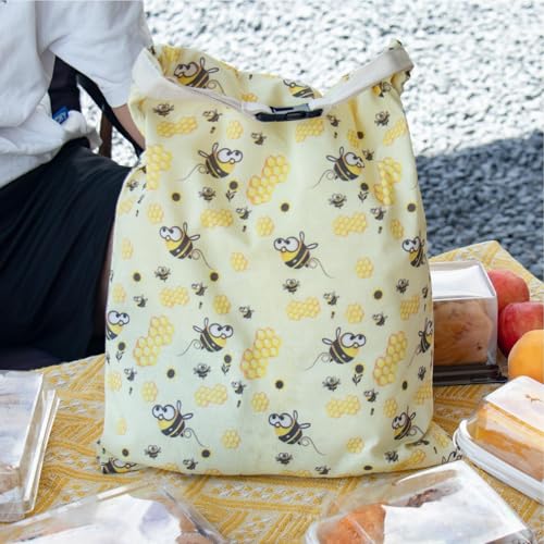 Bolsas para pan que evitan el moho y conservan frutas frescas en la cocina y durante tus viajes 5
