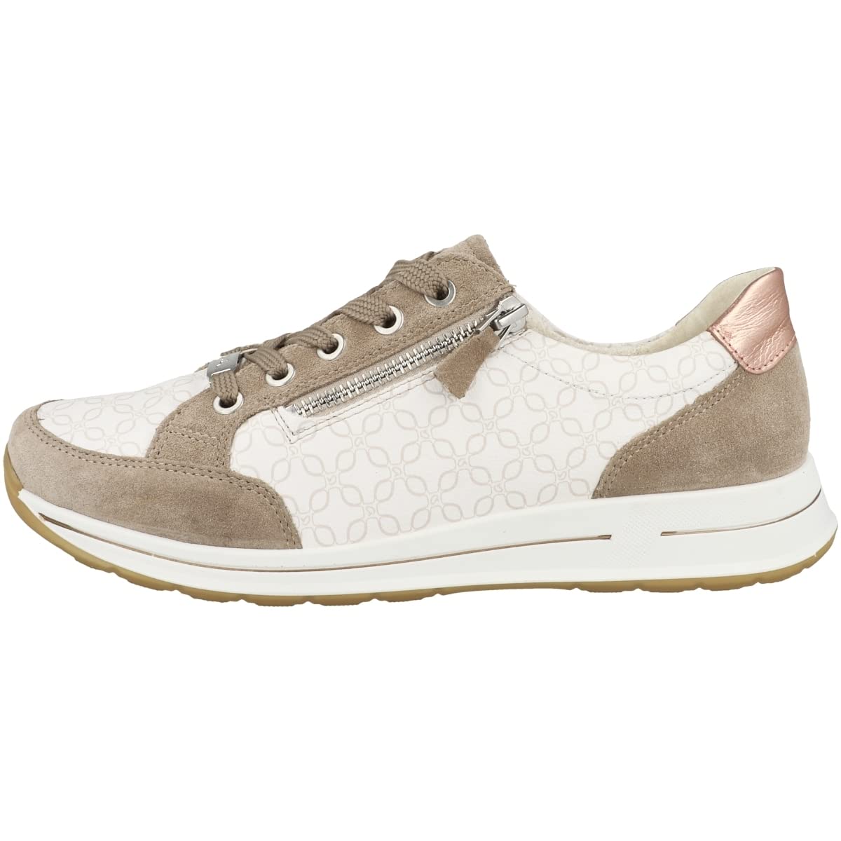 ARA Macaw, Sand Rose Gold 12 24801 11, 36 EU Weit