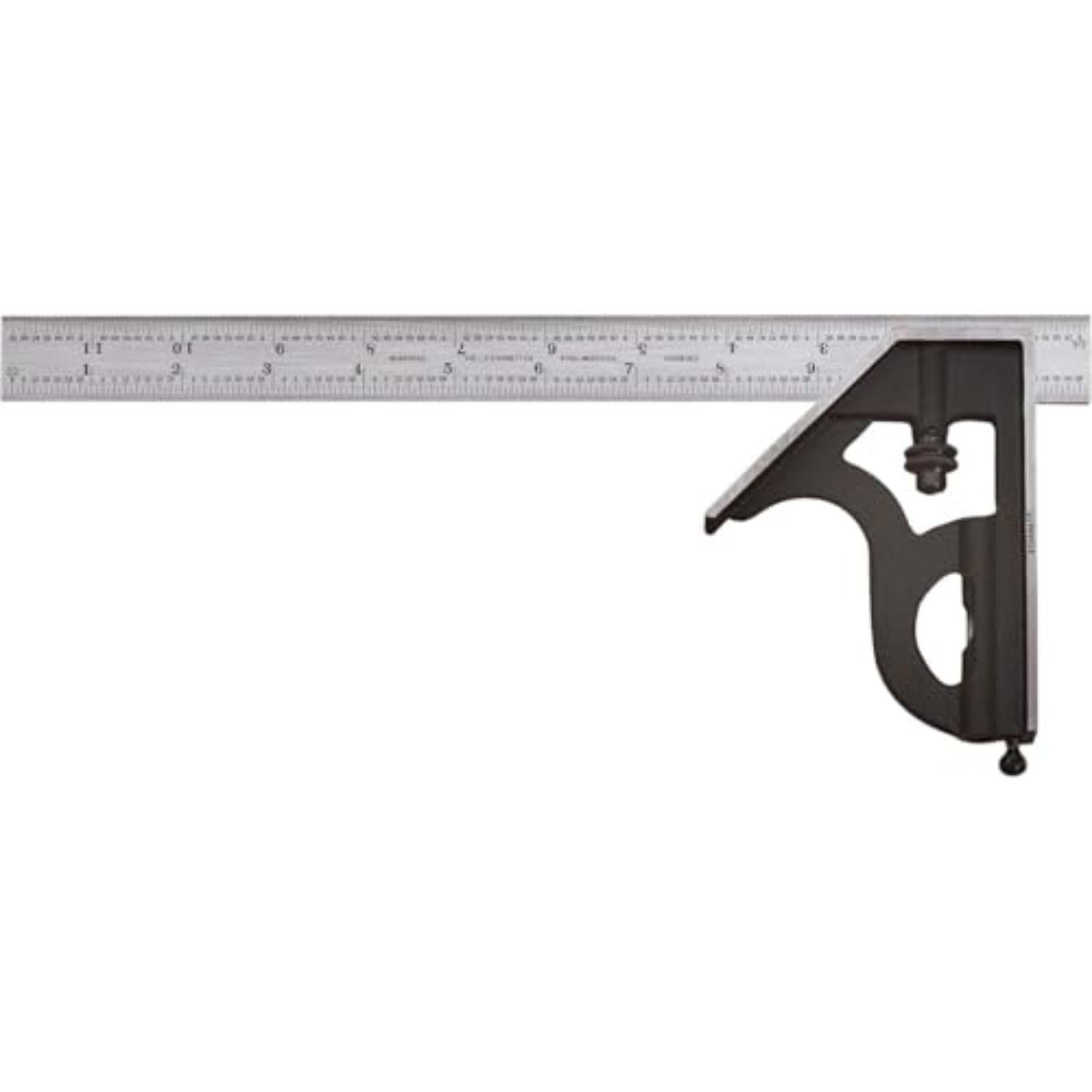 Starrett Combination Square - 12" Precision Tool -24