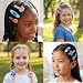 Stitch Hair Accessories Set with Hair Clips, Bows & Scrunchies, Image 6 Stitch Hair Accessories Set with Hair Clips, Bows & Scrunchies, Image 6