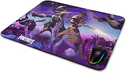 Mouse pad Gamer Fortnite Personagens IV