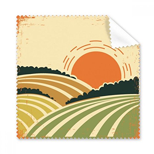 Chiffon écran tactile et lunettes pour éliminer les traces de doigts 5pcs