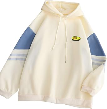 Amazon.com: Famigani Kawaii - Lindas sudaderas coreanas con capucha de  forro polar para mujer : Ropa, Zapatos y Joyería
