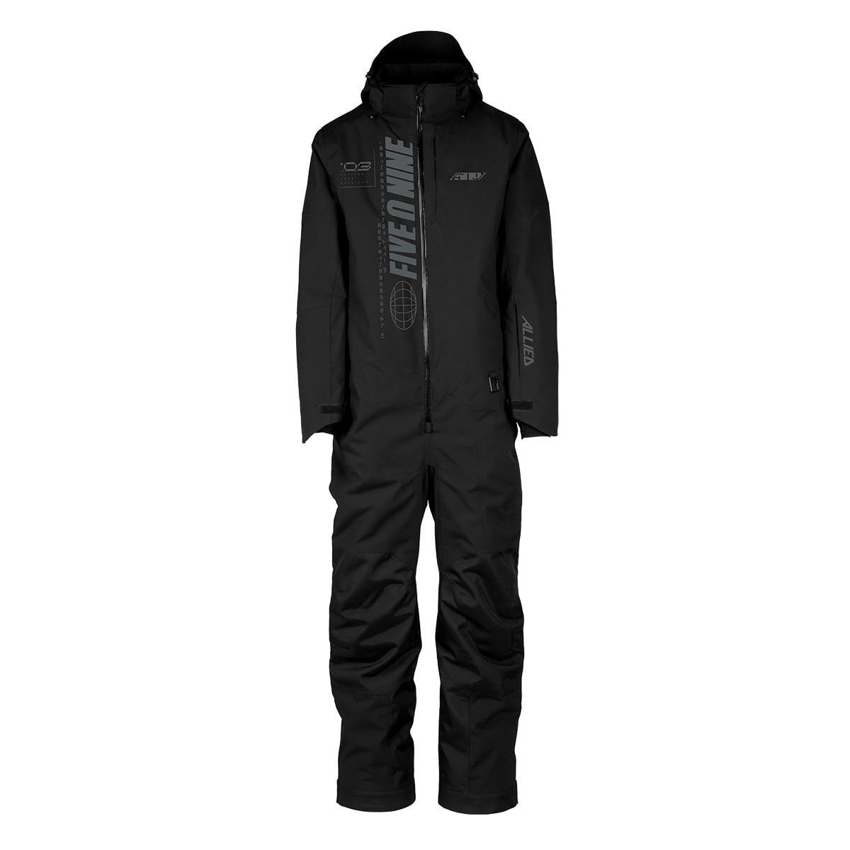 509 Allied 2.0 Insulated Monosuit