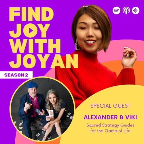 Discover the 52-Card Blueprint to the Game of Your Life With Alexander & Viki