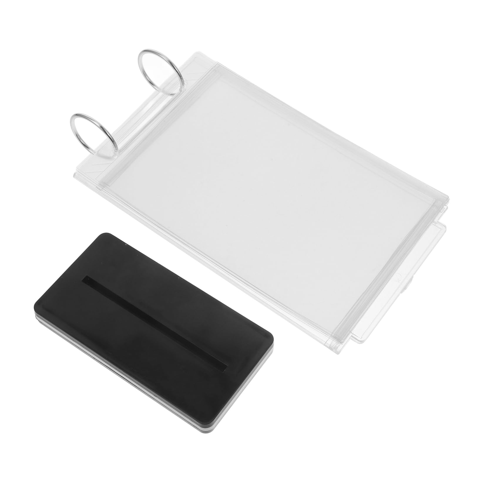 5 Soportes Para Fotos De Mesa Soporte Para Menú Soporte De Exhibición De Escritorio Resistente.