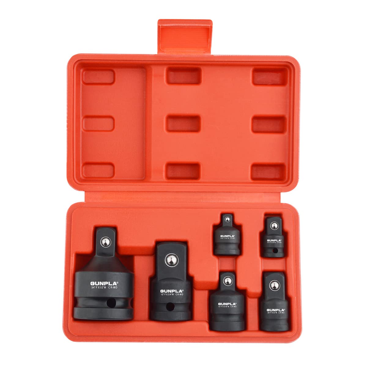 Adaptateur de douilles à choc Gunpla pour résoudre les blocages