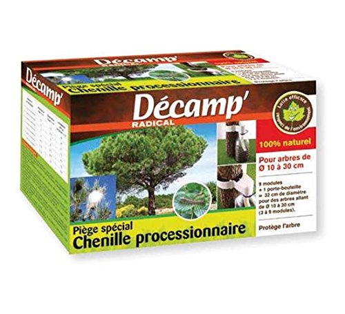 Décamp' 06739 - Trappola in ciniglia per processionario, Diametro: 10 a 30 cm, Nessuna